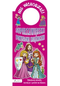 Superzawieszki Pomysłowe księżniczki