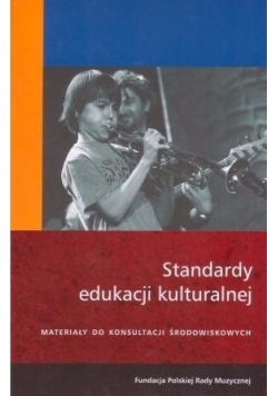 Standardy edukacji kulturalnej