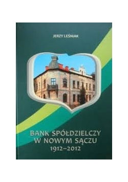 Bank Spółdzielczy w Nowym Sączu
