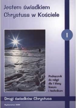 Jestem świadkiem Chrystusa w kościele