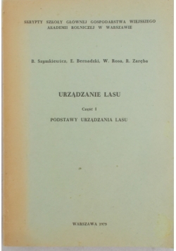 Urządzanie lasu
