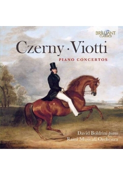 Czerny & Viotti: Piano Concertos