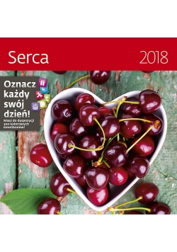 Kalendarz 2018 Serca
