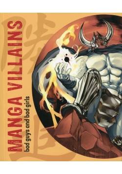 Manga Villains