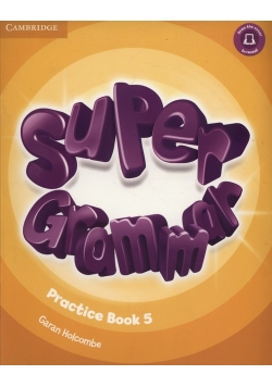Super Grammar Practice book 5