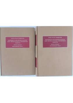 Handbuch der physiologisch und pathologisch-chemischen analyse, A-B
