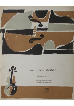 Sonata op.9