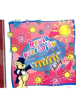 Rewia przebojów Mini Hity CD