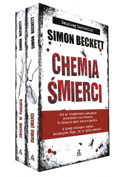 Chemia śmierci/ Zapisane w kościach