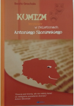 Komizm językowy w felietonach Antoniego Słonimskiego