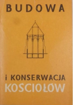 Budowa i konserwacja kościołów