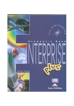 Enterprise Plus Pre Intermediate Student's Book