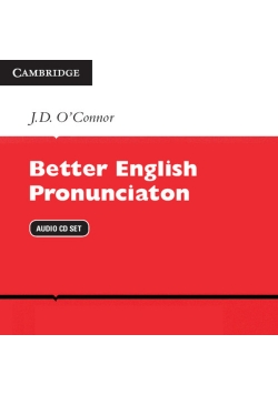 Better English Pronunciation Audio CD Set