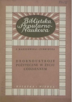 Drobnoustroje pożyteczne w życiu codziennym