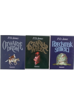 Ostatnie drzwi/Czarna wieża/Przedsmak śmierci