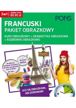 Francuski Pakiet obrazkowy