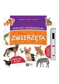 Sprytny przedszkolak, zwierzęta