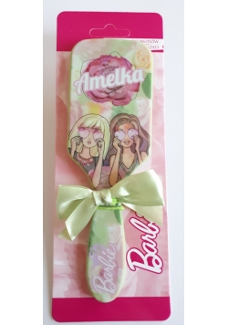 Szczotka do włosów Barbie Amelka