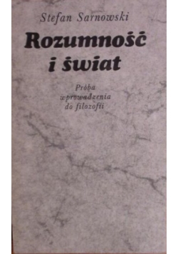 Rozumność i świat
