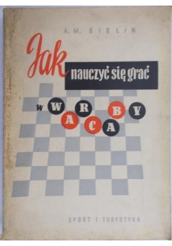 Jak nauczyc sie grać w warcaby