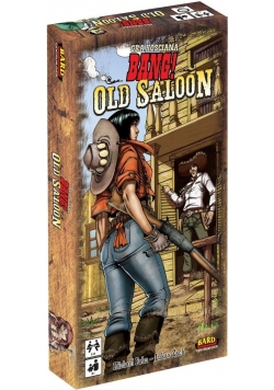 Bang Old Saloon