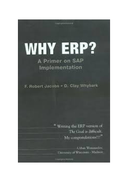 Why  erp?