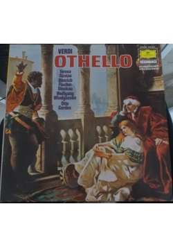 Othello, vinyl
