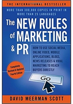 The new rules of marketing