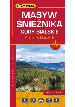 Masyw Śnieżnika, Góry Bialskie, Kralicky Sneznik