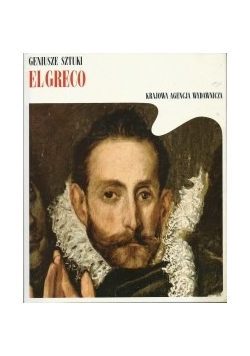 Geniusz sztuki el greco