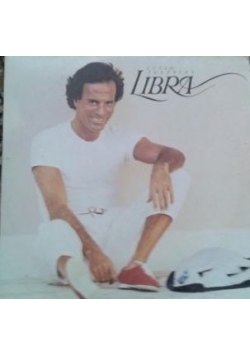 Libra, płyta winylowa