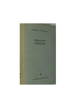 Podstawy geometrii