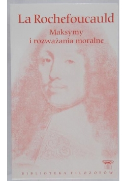 Maksymy i rozważania moralne
