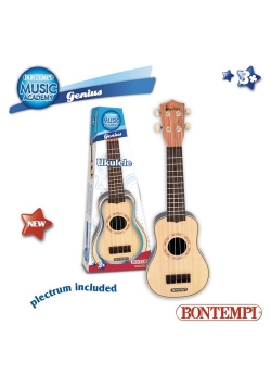 Gotara Ukulele plastikowa