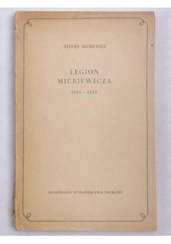 Legion Mickiewicza 1948-1949