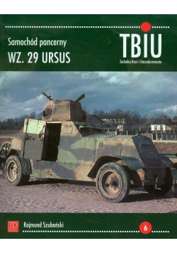 Samochód pancerny W. 29 URSUS