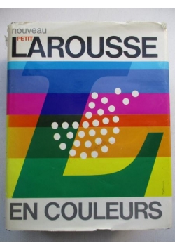 Larousse Petit Nouveau - En couleurs