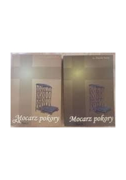 Mocarz pokory , tom 1 i 2.