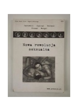 Presje. Nowa rewolucja seksualna
