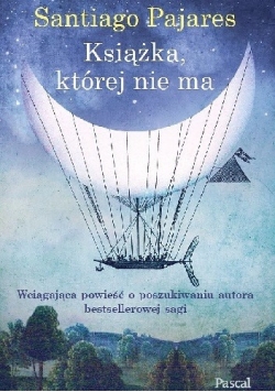 Książka ,której nie ma