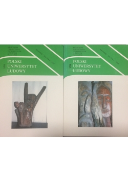 Polski Uniwersytet ludowy, 2 książki