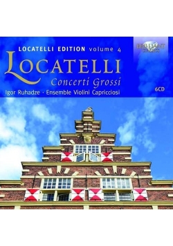 Locatelli: Concerti Grossi