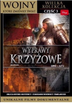 Wyprawy Krzyżowe 1096-1272 DVD