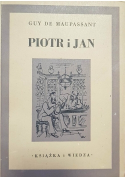Piotr i  Jan, 1950 r.