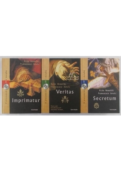 Imprimatur / Secretum / Veritas
