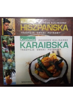 Kuchnia Karaibska / Kuchnia Hiszpańska