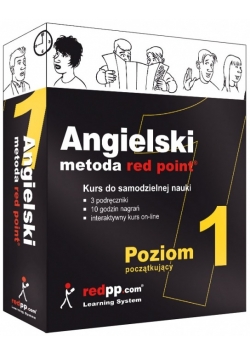 Angielski metoda red point  poziom 1