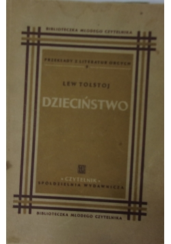 Dzieciństwo, 1946 r.
