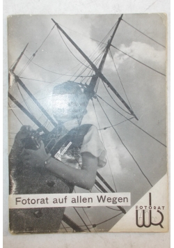 Fotorad auf allen wegen, 1935r.