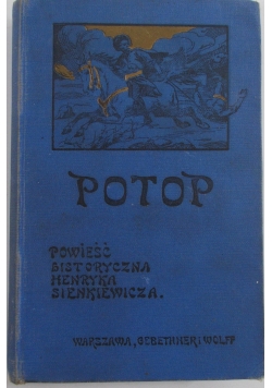 Potop, 1913 r.